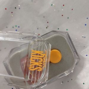 Curve kicks mini 18oz 5ml yellow and orange